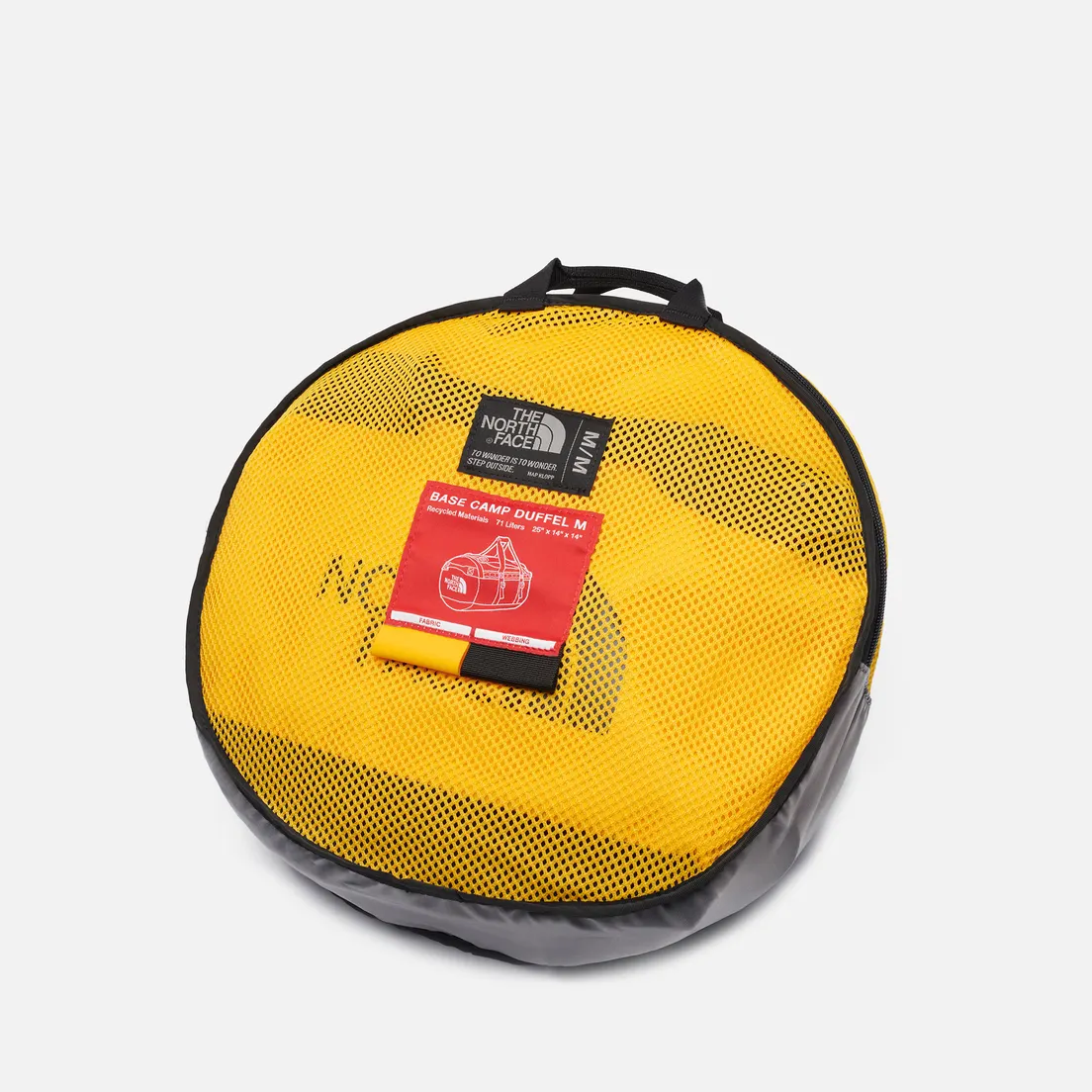 The North Face Дорожная сумка Base Camp Duffel M