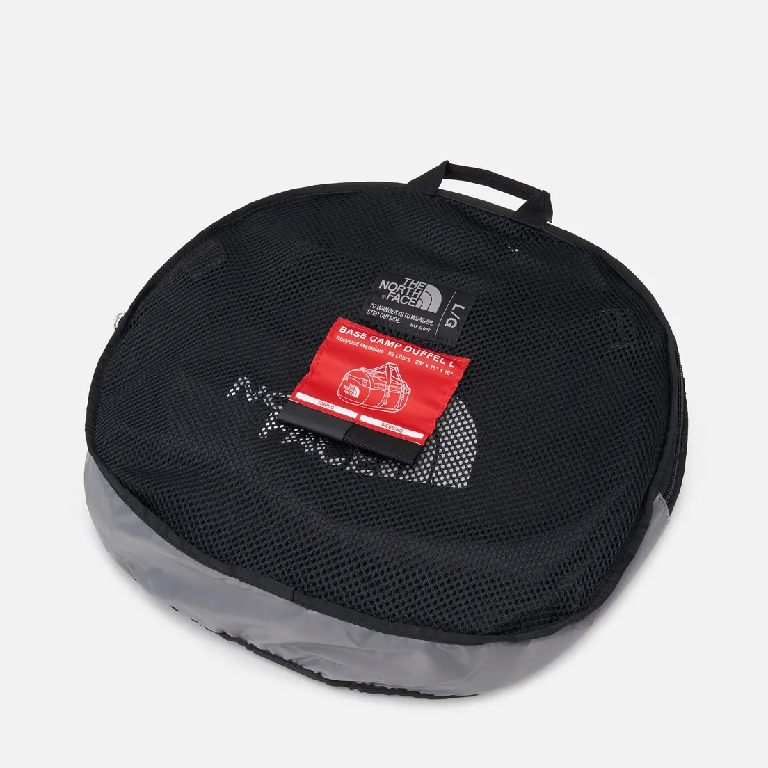 The North Face Дорожная сумка Base Camp Duffel L