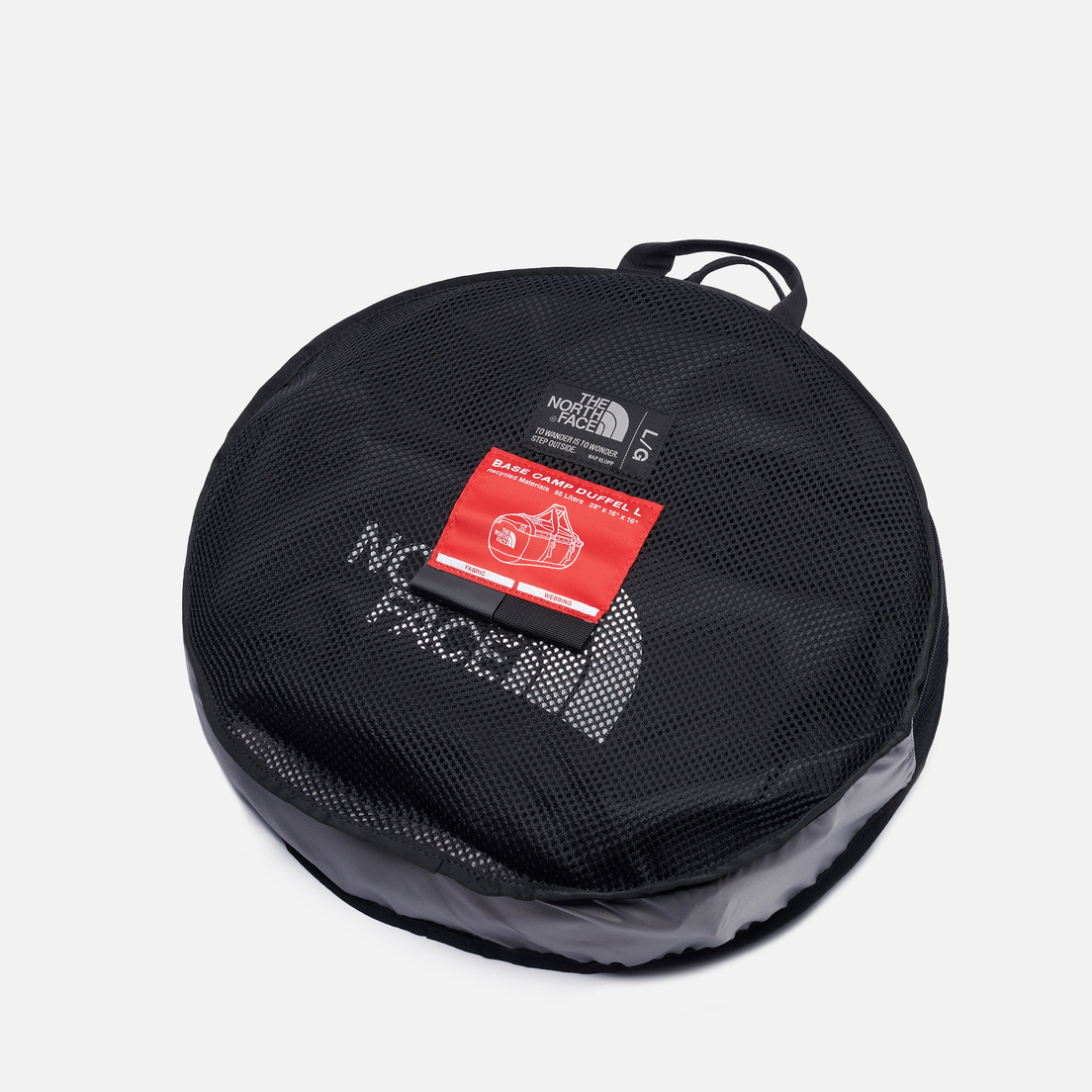 The North Face Дорожная сумка Base Camp Duffel L
