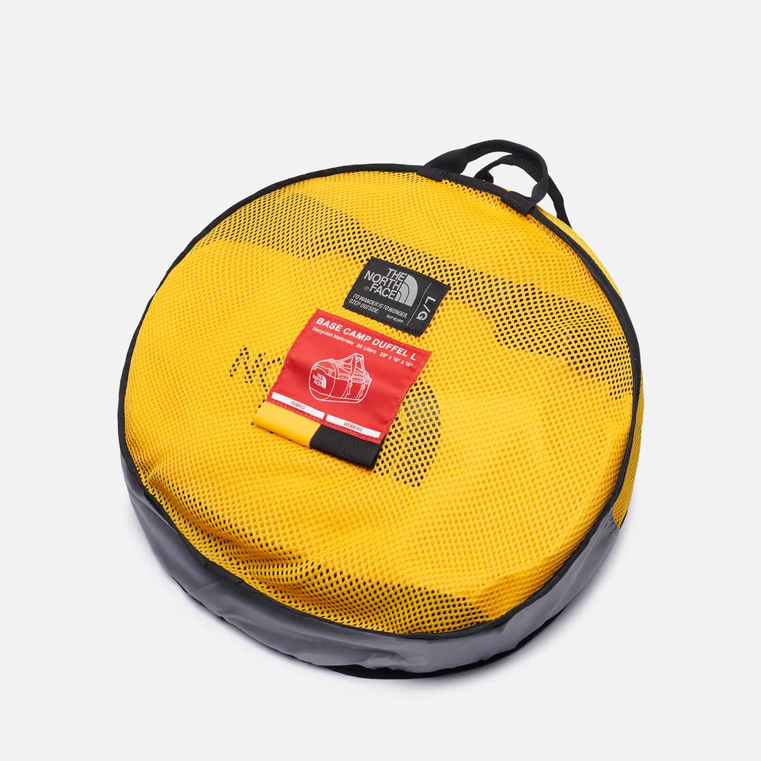 The North Face Дорожная сумка Base Camp Duffel L