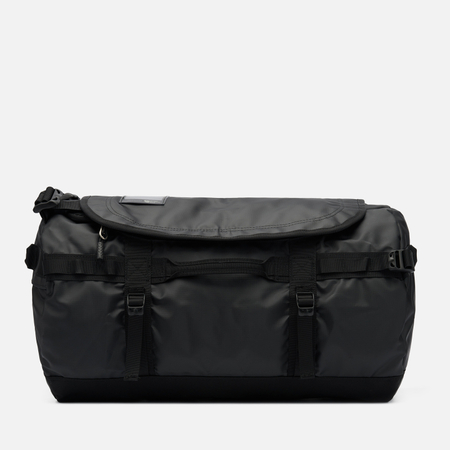 Дорожная сумка The North Face Base Camp Duffel, цвет чёрный