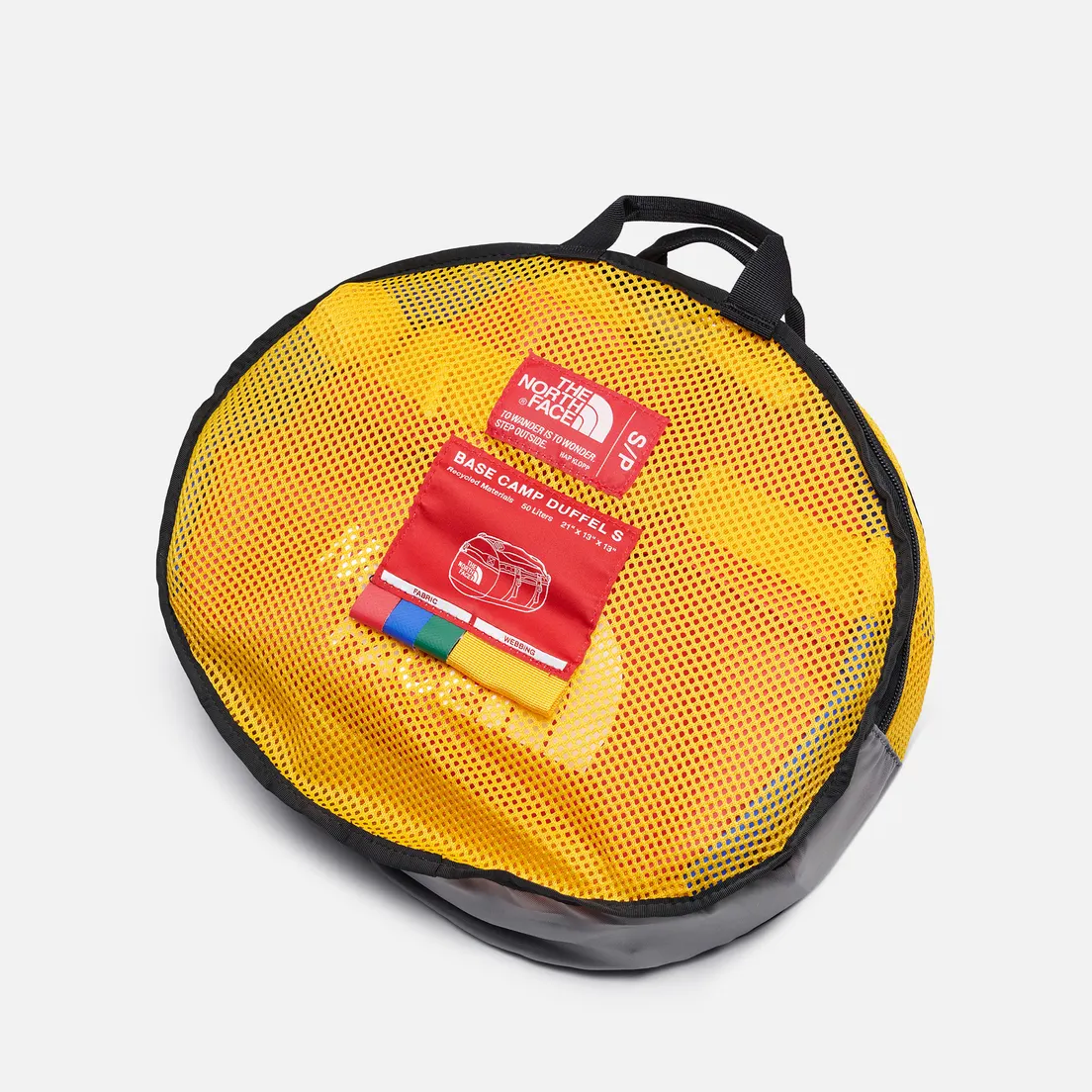 The North Face Дорожная сумка Base Camp Duffel S