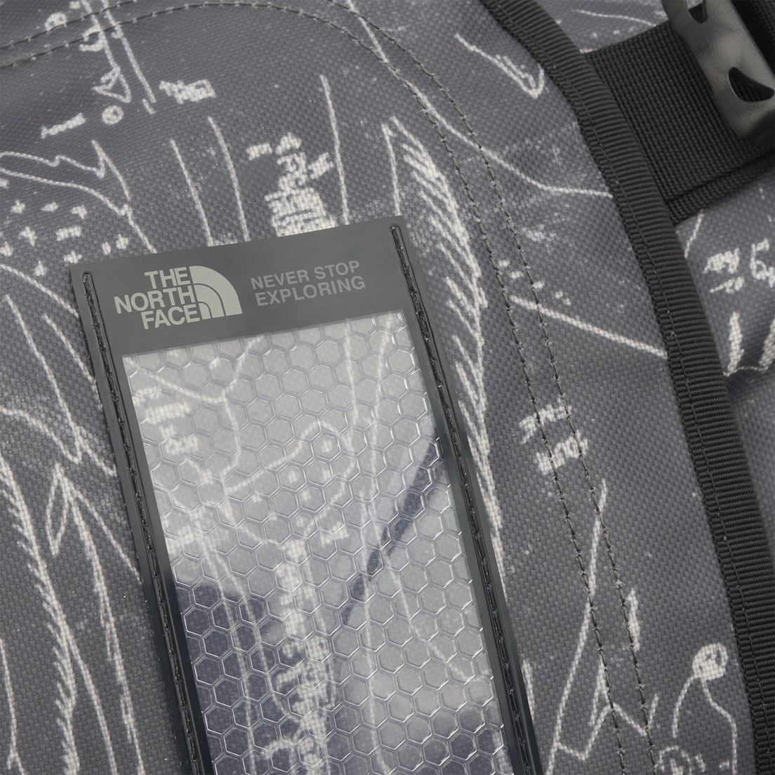 The North Face Дорожная сумка Base Camp Duffel S