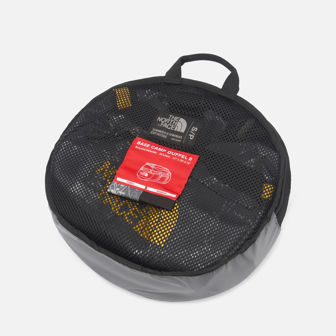 The North Face Дорожная сумка Base Camp Duffel S