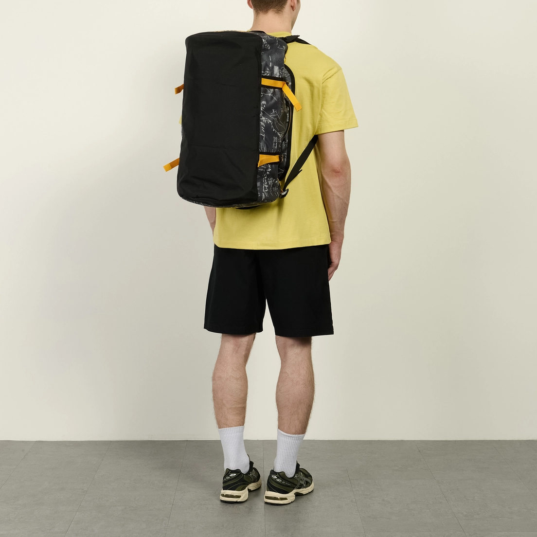The North Face Дорожная сумка Base Camp Duffel S