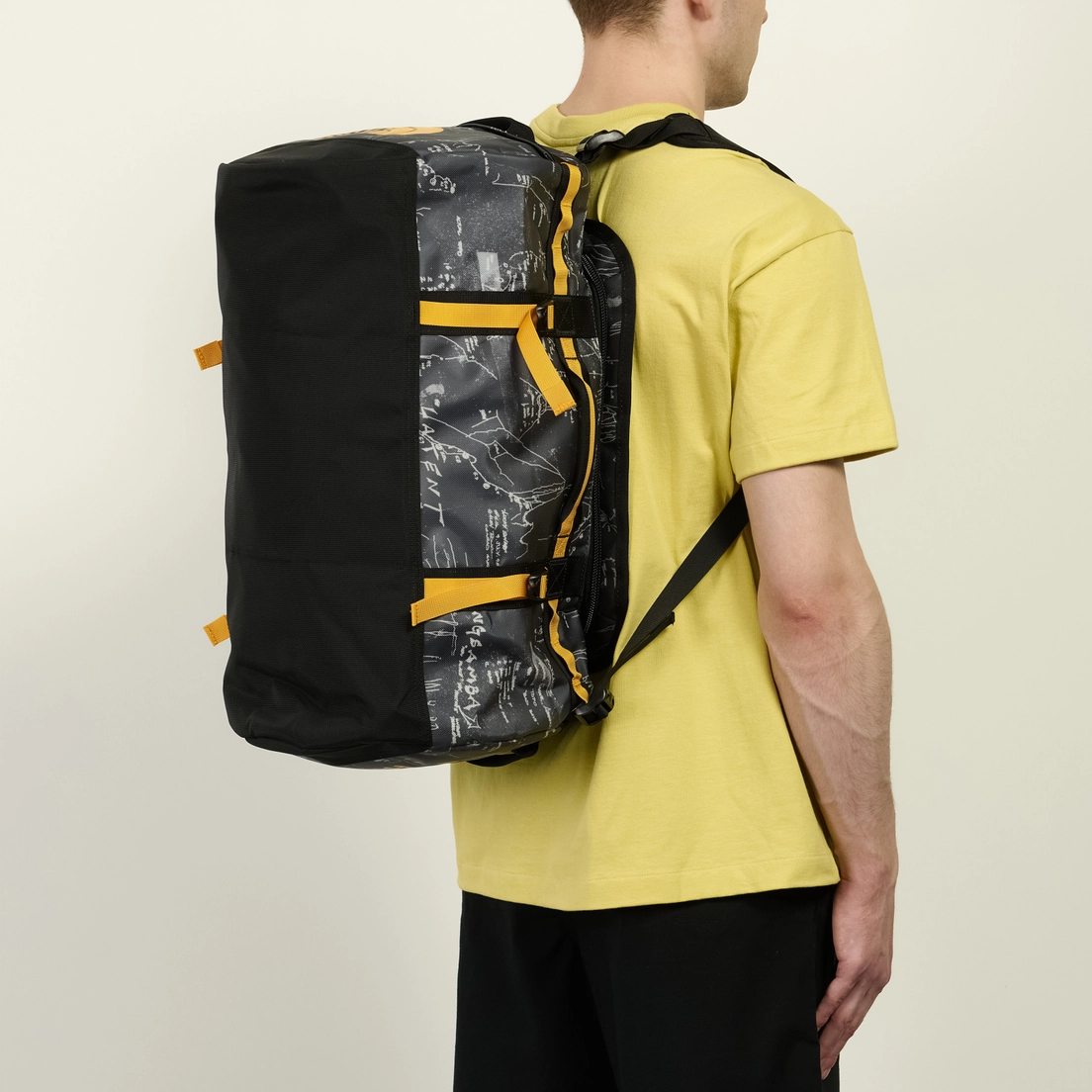 The North Face Дорожная сумка Base Camp Duffel S