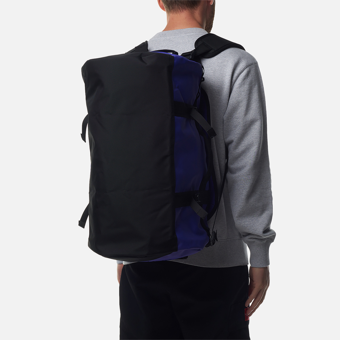 North face packable duffel online