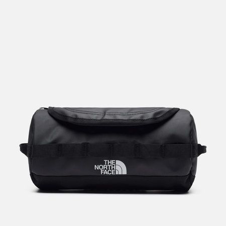 Косметичка The North Face Base Camp Travel Canister S, цвет чёрный