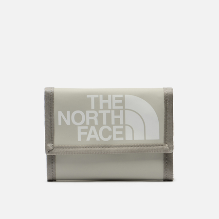 Кошелек The North Face Base Camp, цвет серый