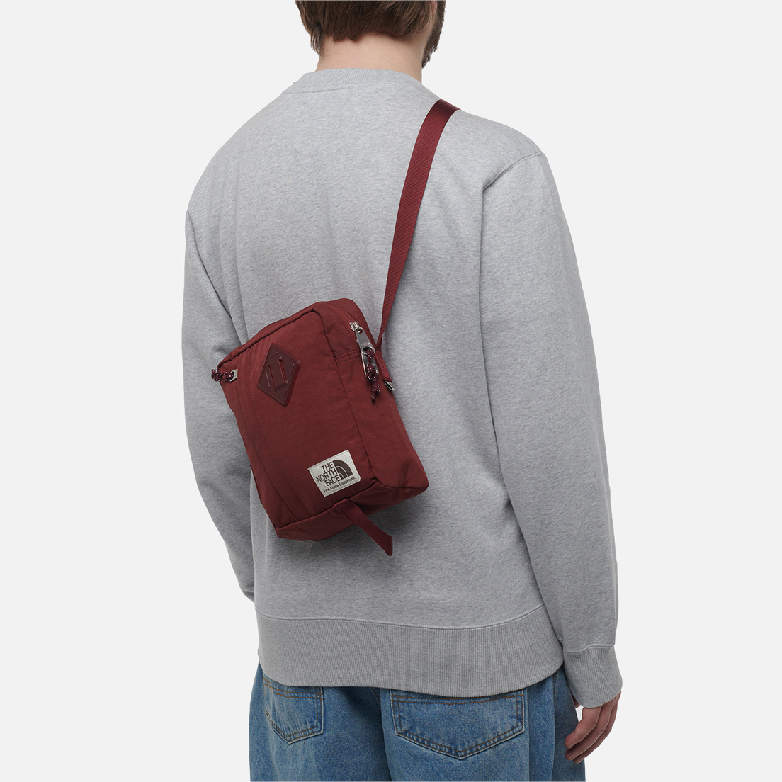 The North Face Сумка Berkeley Crossbody