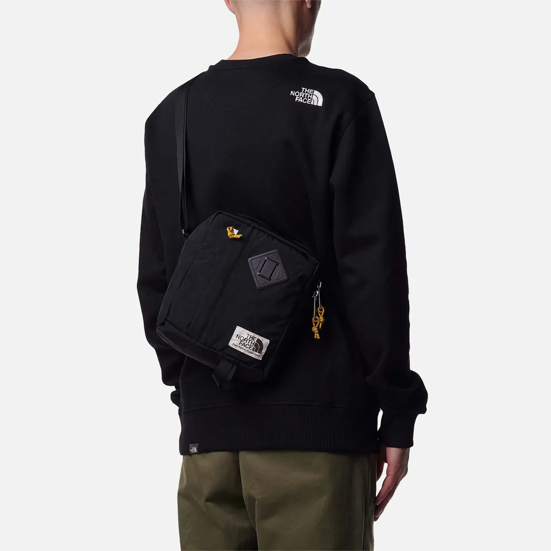 The North Face Сумка Berkeley Crossbody
