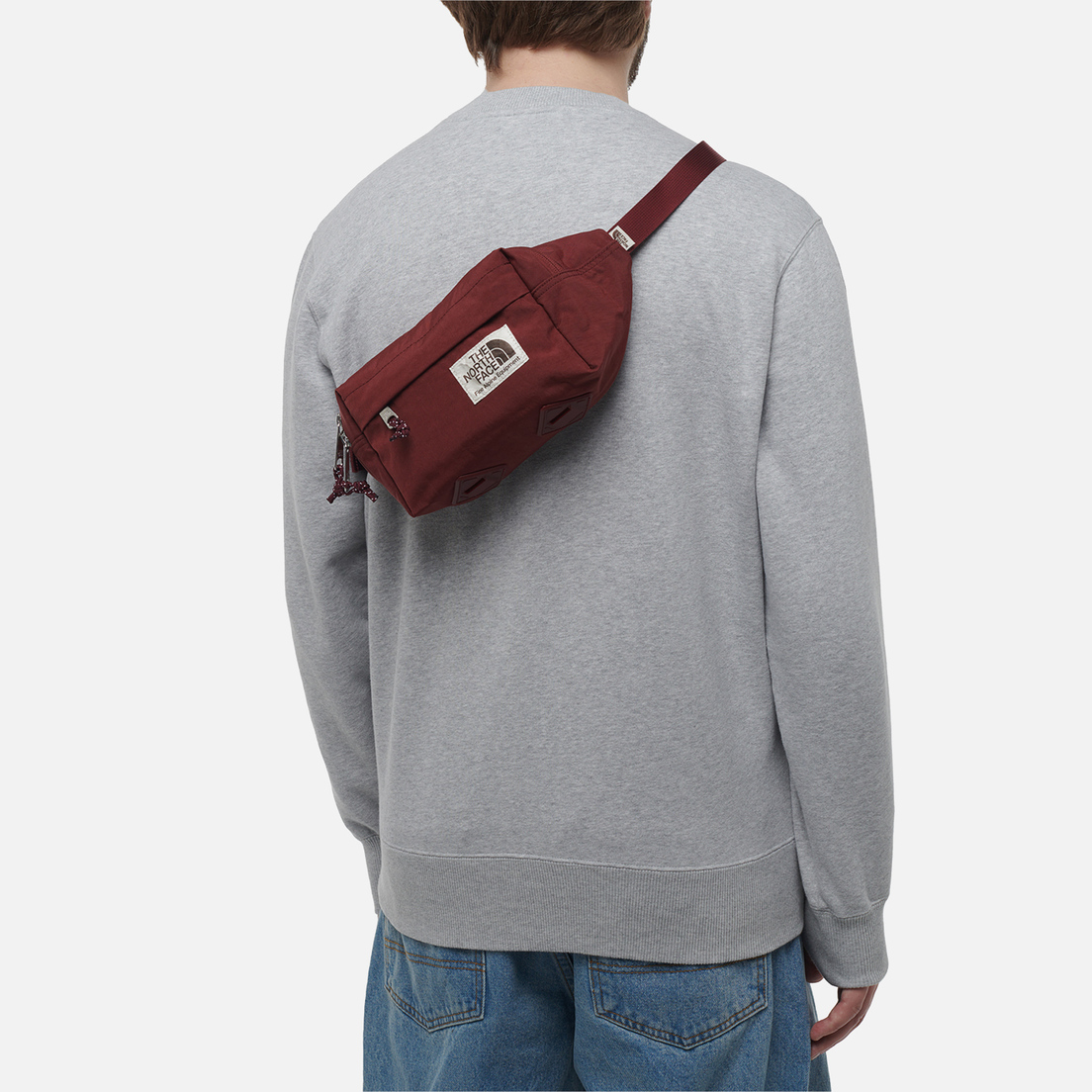 The North Face Сумка на пояс Berkeley Lumbar