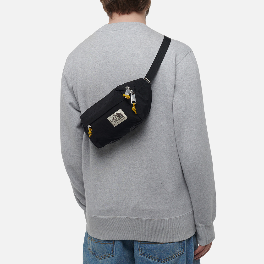 The North Face Сумка на пояс Berkeley Lumbar