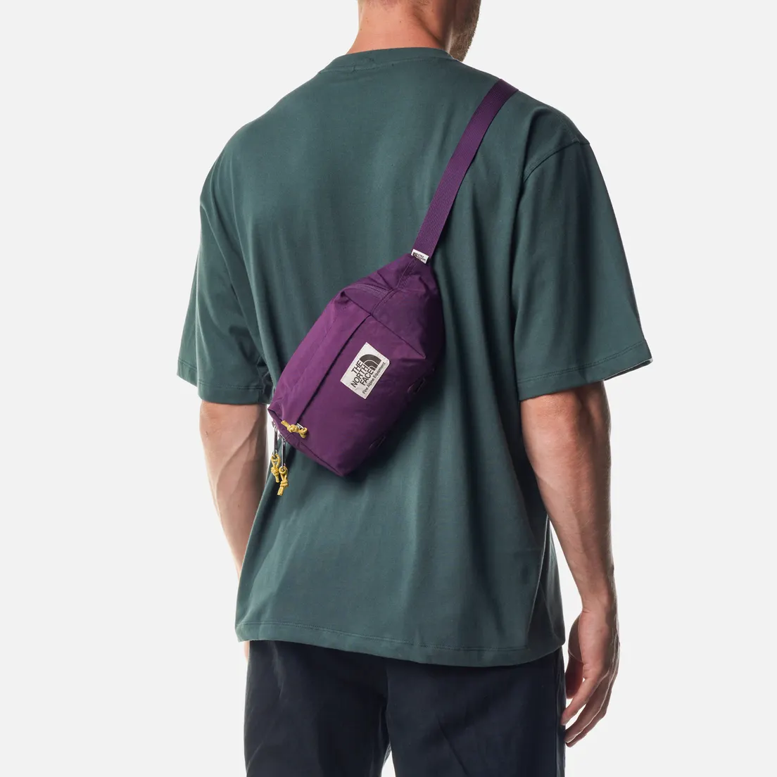 The North Face Сумка на пояс Berkeley Lumbar
