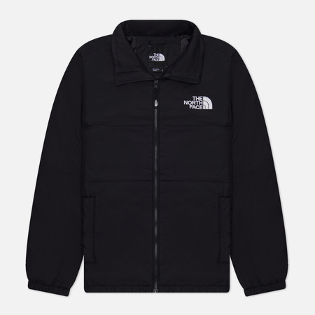 Мужская демисезонная куртка The North Face GoseI Puffer, цвет чёрный, размер XXL - фото 1