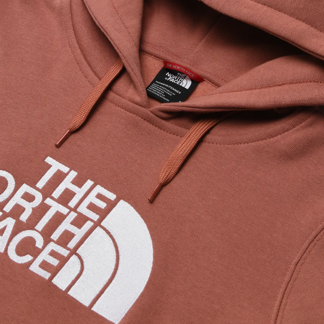 The North Face Женская толстовка Drew Peak Hoodie