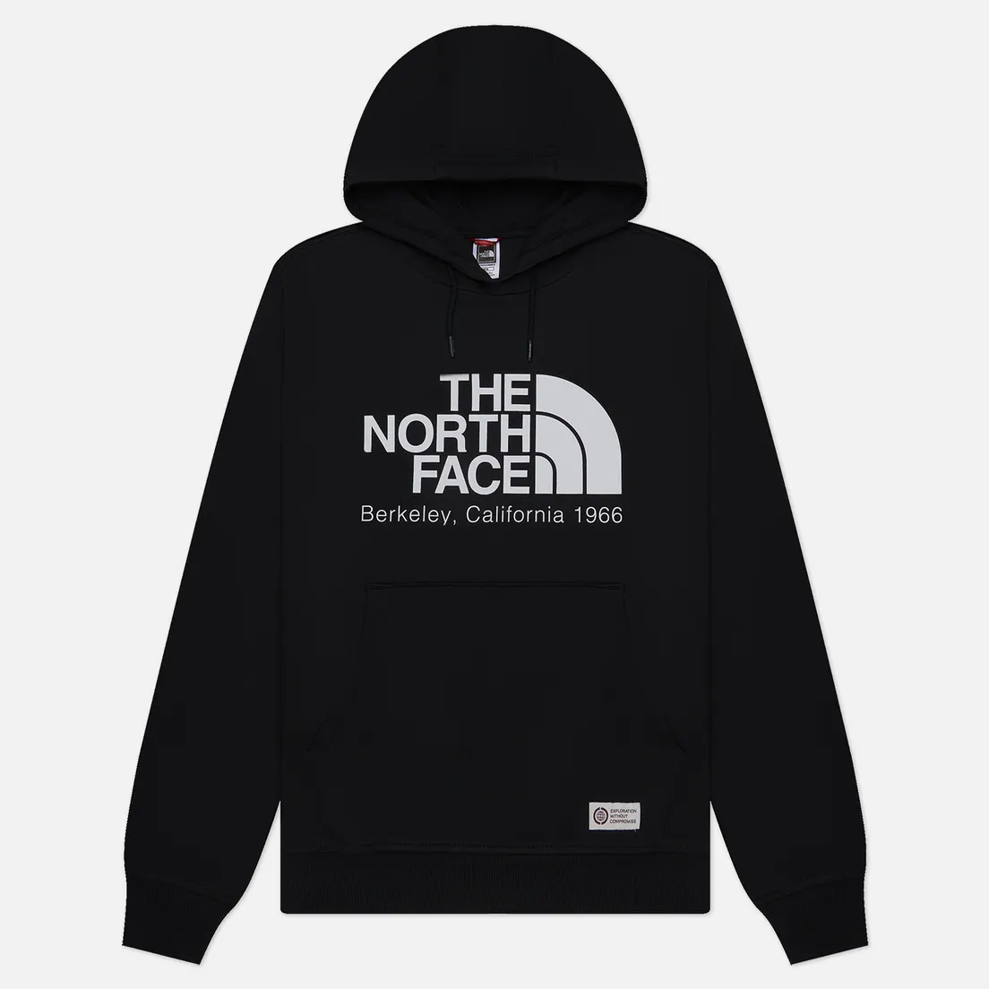 The North Face Мужская толстовка Scrap Berkeley California Hoodie