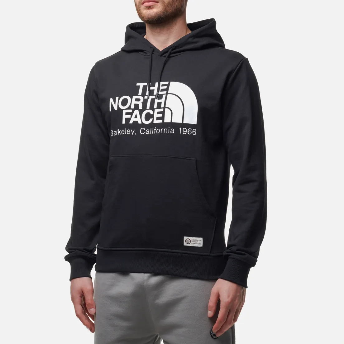 The North Face Мужская толстовка Scrap Berkeley California Hoodie
