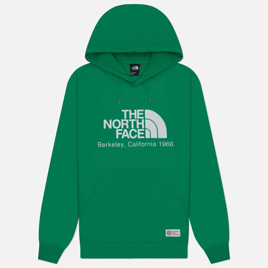The North Face Мужская толстовка Scrap Berkeley California Hoodie