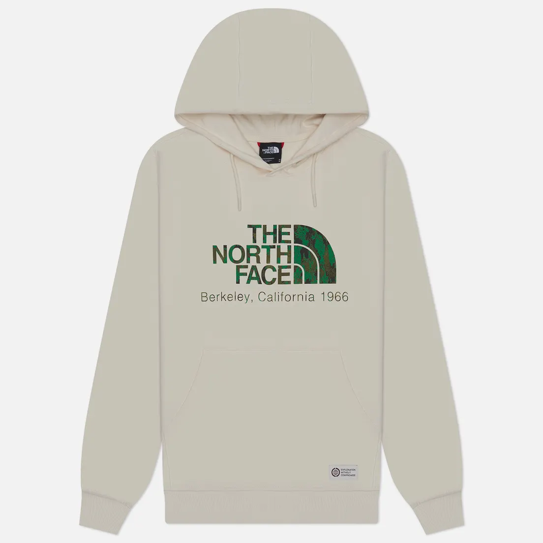 The North Face Мужская толстовка Scrap Berkeley California Hoodie