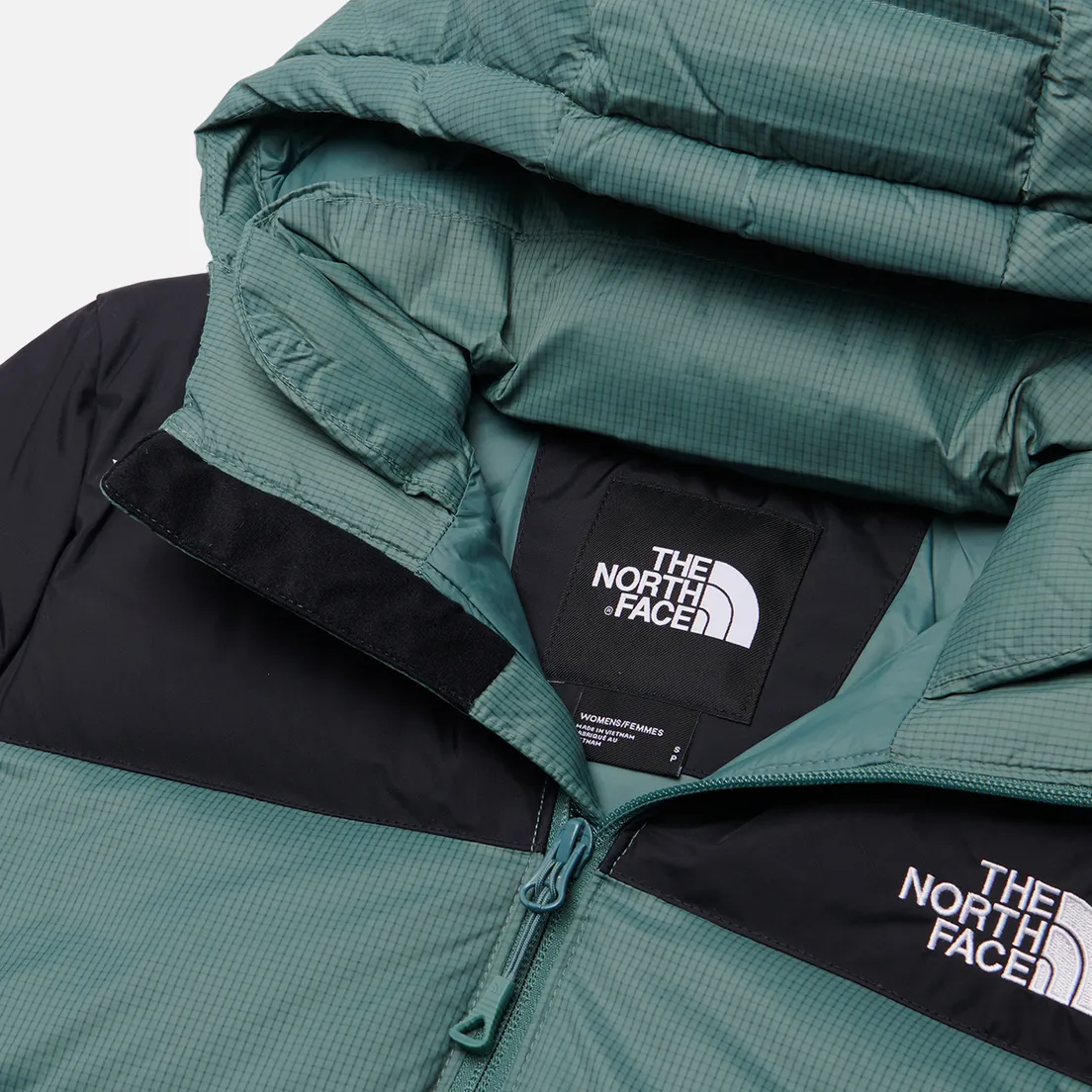The North Face Женский пуховик Diablo Down Hooded