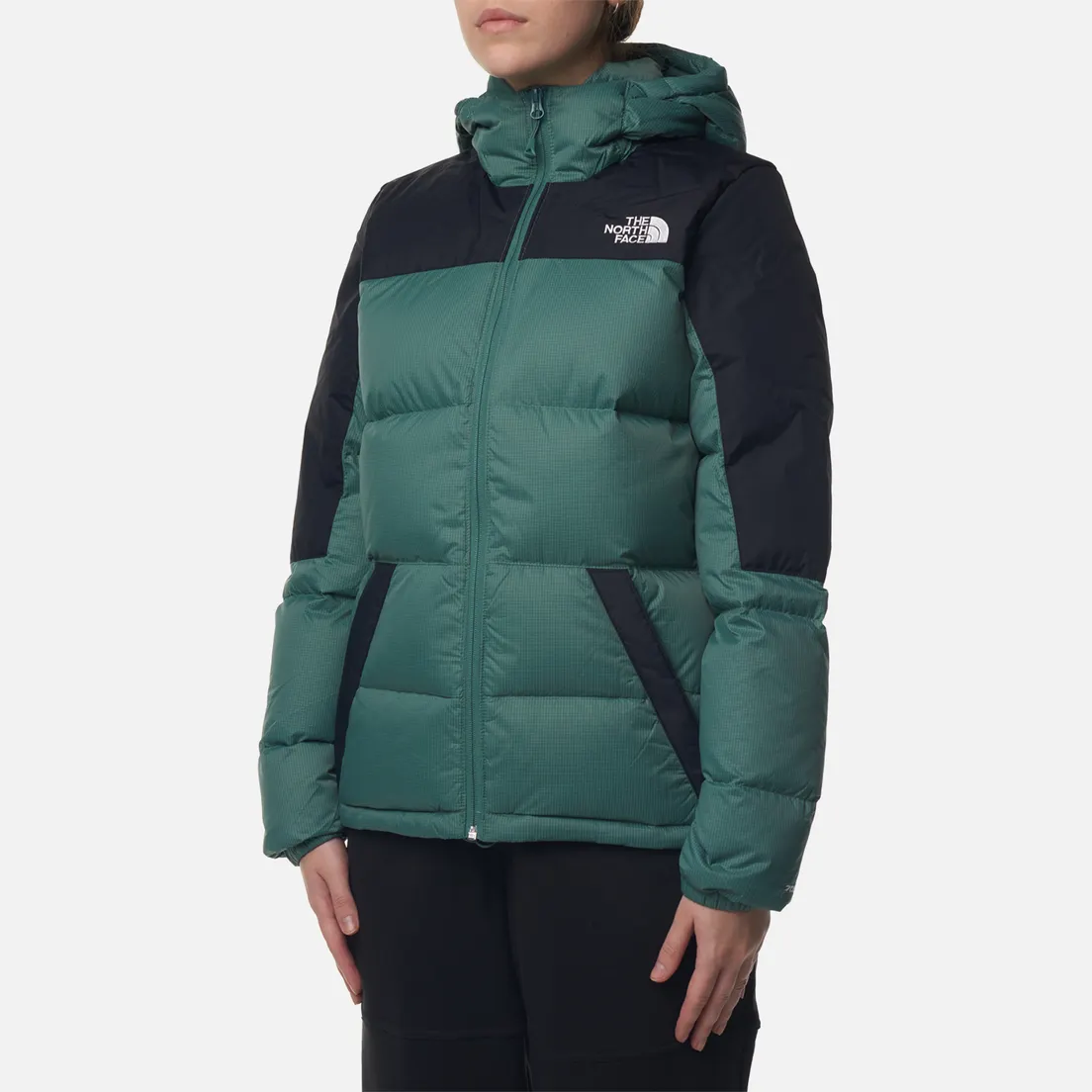 The North Face Женский пуховик Diablo Down Hooded