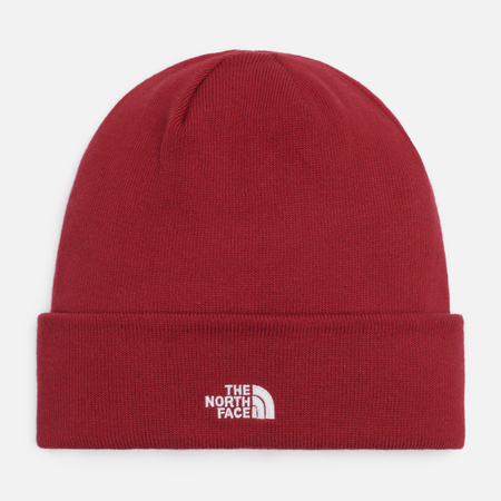   Brandshop Шапка The North Face Norm, цвет красный