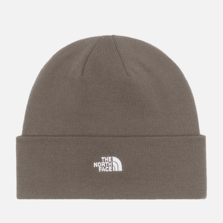   Brandshop Шапка The North Face Norm, цвет коричневый