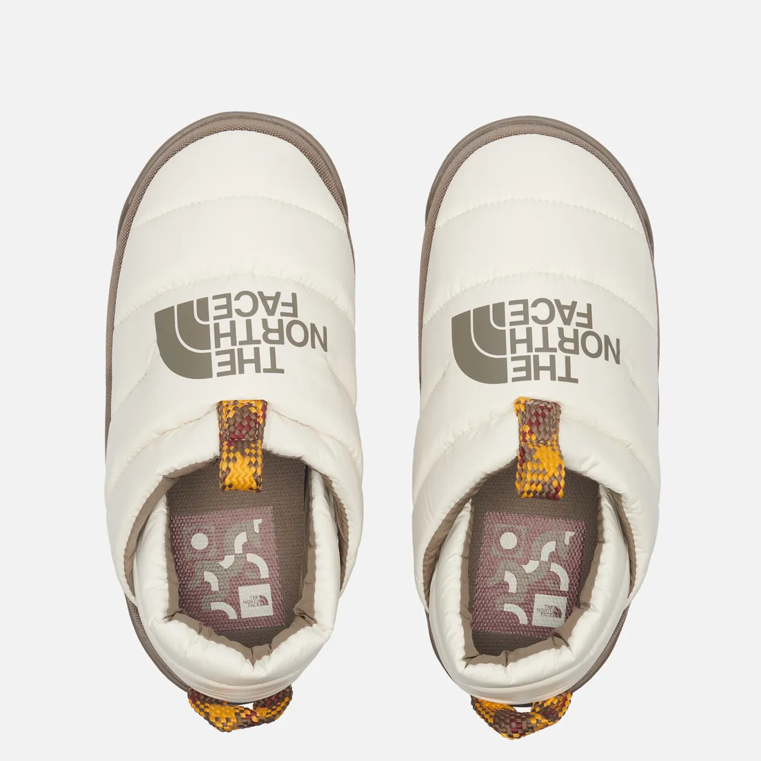 The North Face Женские тапочки Nuptse Winter Mule