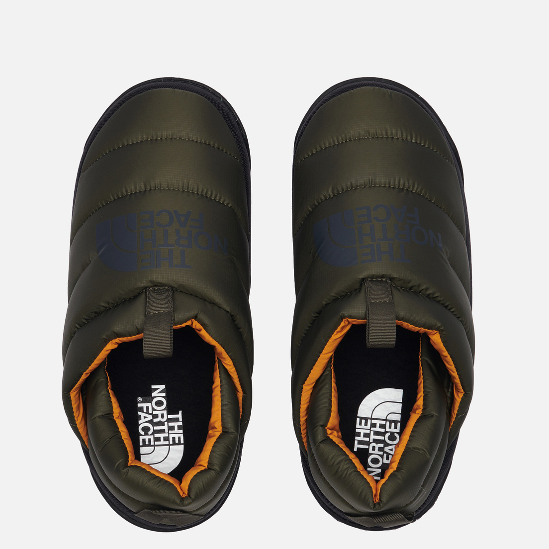 The North Face Мужские тапочки Nuptse Winter Mule