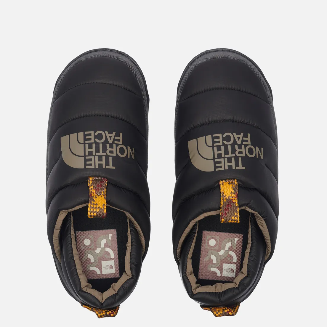The North Face Мужские тапочки Nuptse Winter Mule