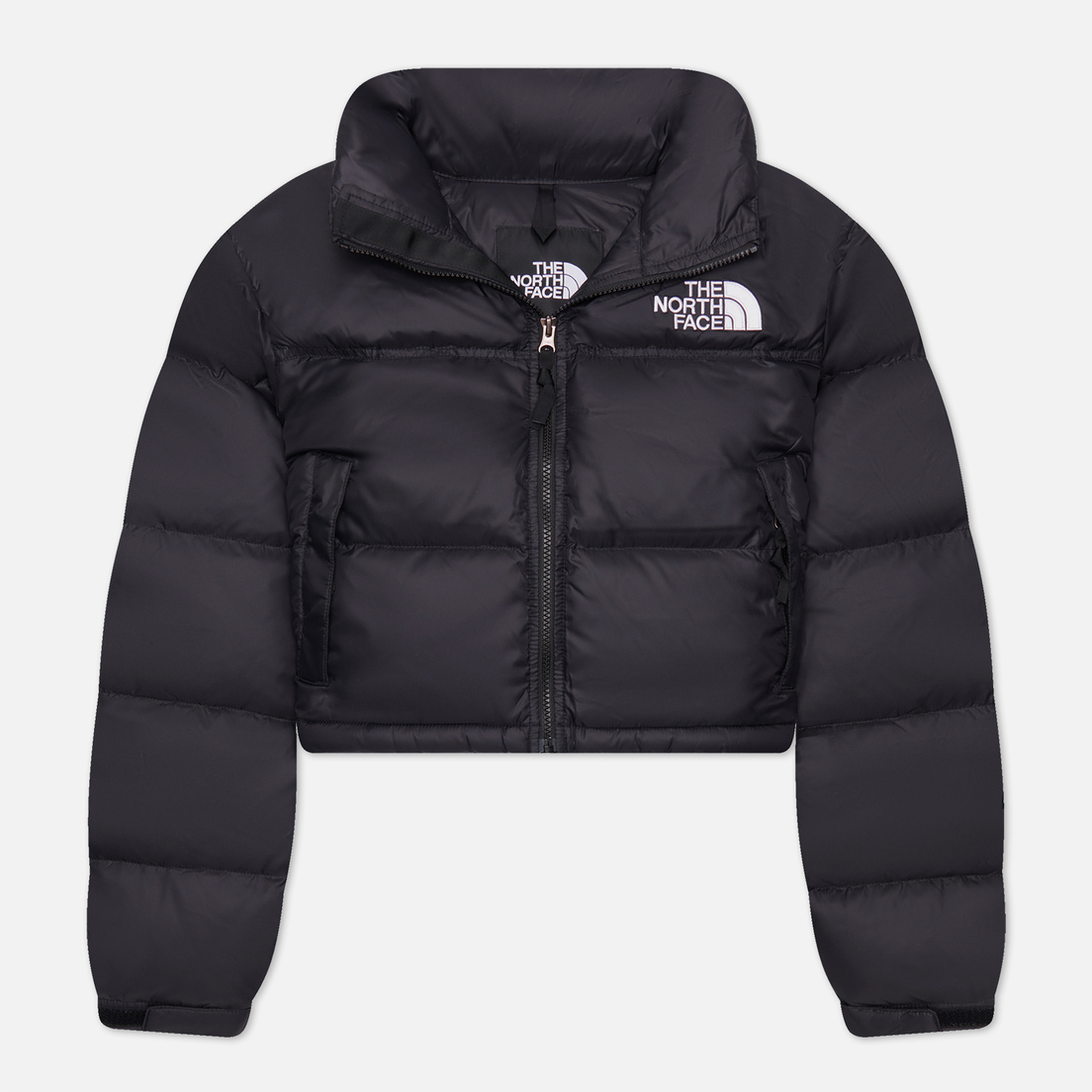The North Face Женский пуховик Nuptse Short