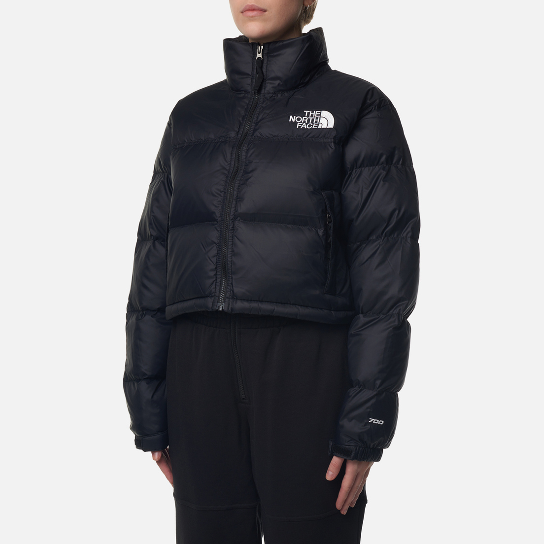 The North Face Женский пуховик Nuptse Short