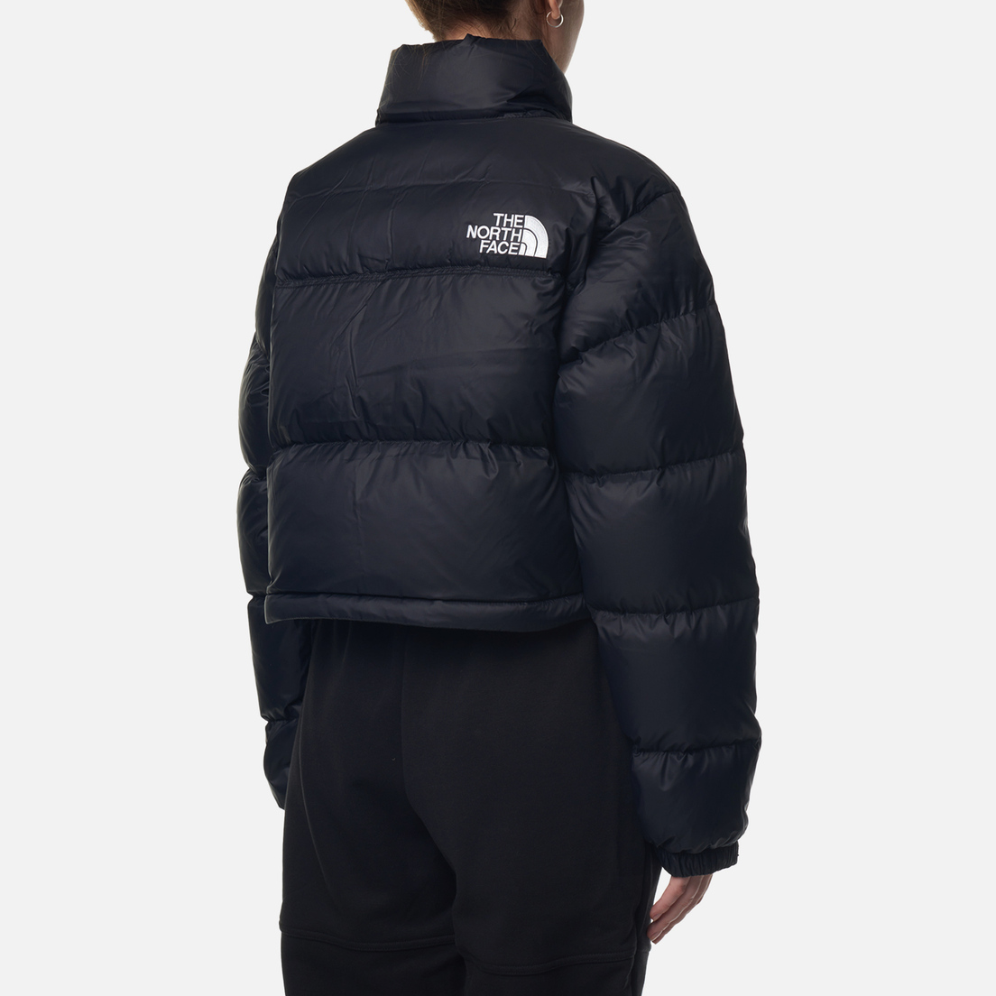 The North Face Женский пуховик Nuptse Short