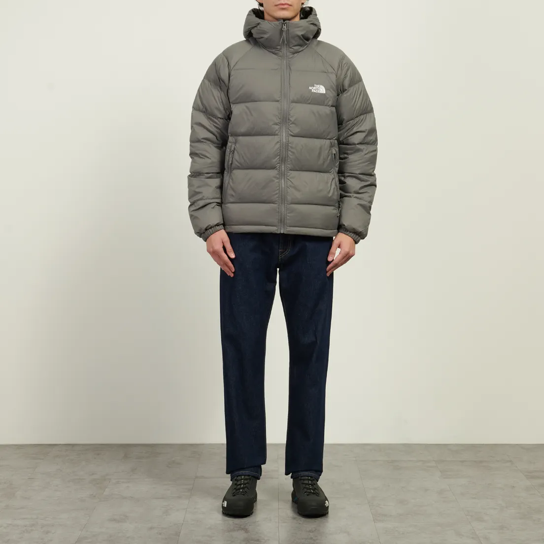 The North Face Мужской пуховик Hydrenalite Hooded Down