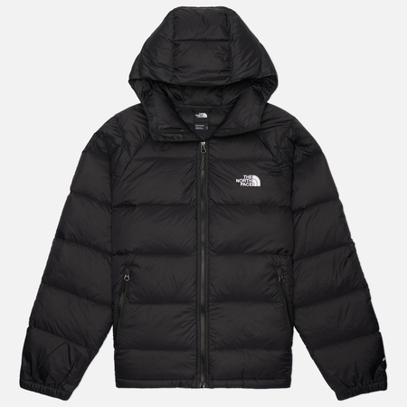 Мужской пуховик The North Face Hydrenalite Hooded Down, цвет чёрный, размер S
