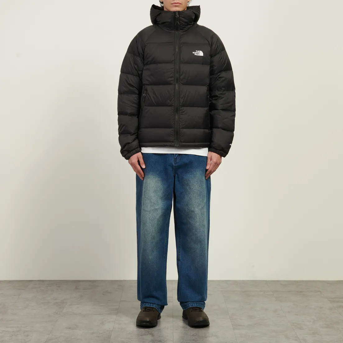 The North Face Мужской пуховик Hydrenalite Hooded Down