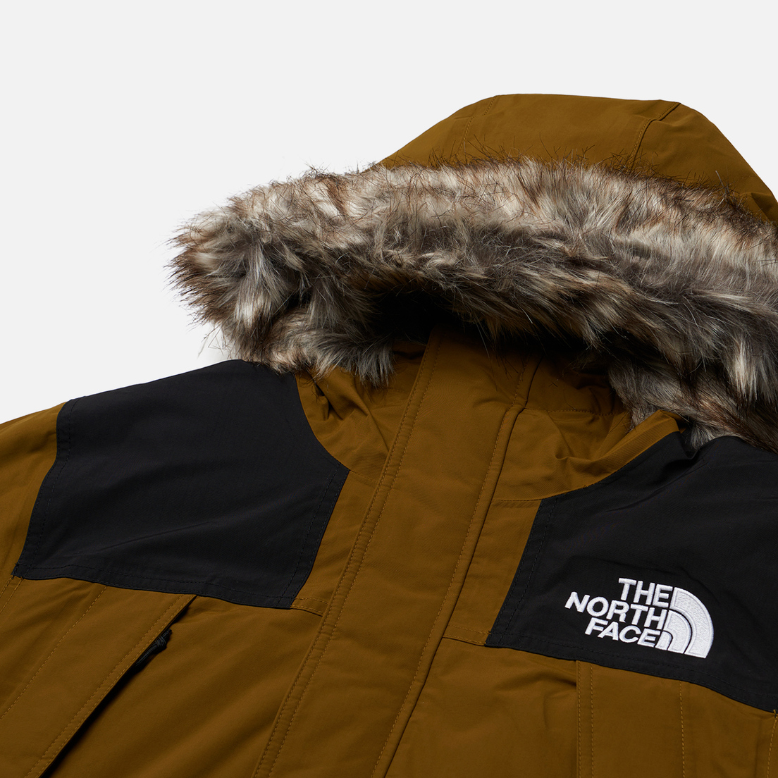 The North Face Мужская куртка парка McMurdo