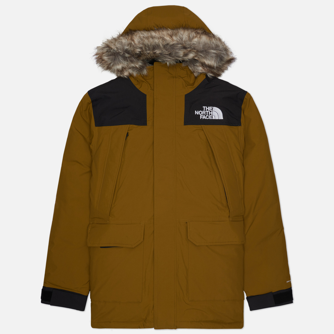 The North Face Мужская куртка парка McMurdo