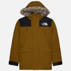 The North Face Мужская куртка парка McMurdo