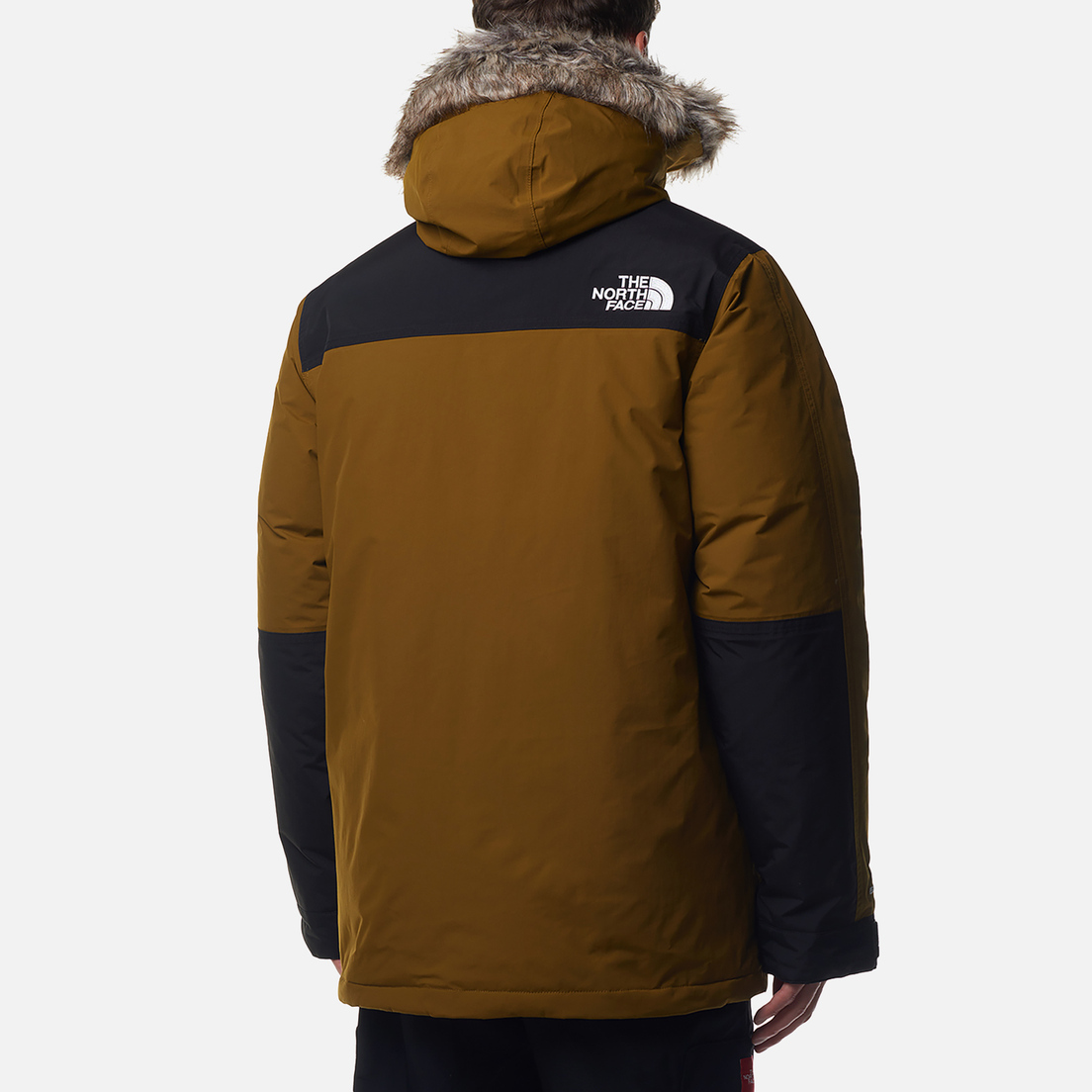 The North Face Мужская куртка парка McMurdo