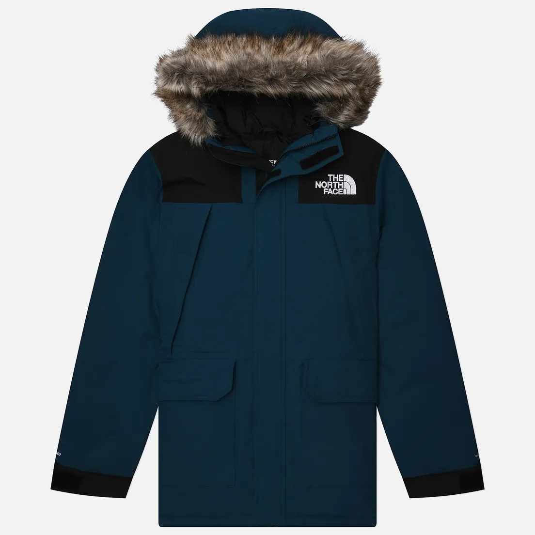 The North Face Мужская куртка парка McMurdo