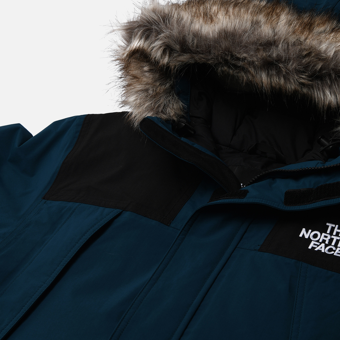 The North Face Мужская куртка парка McMurdo