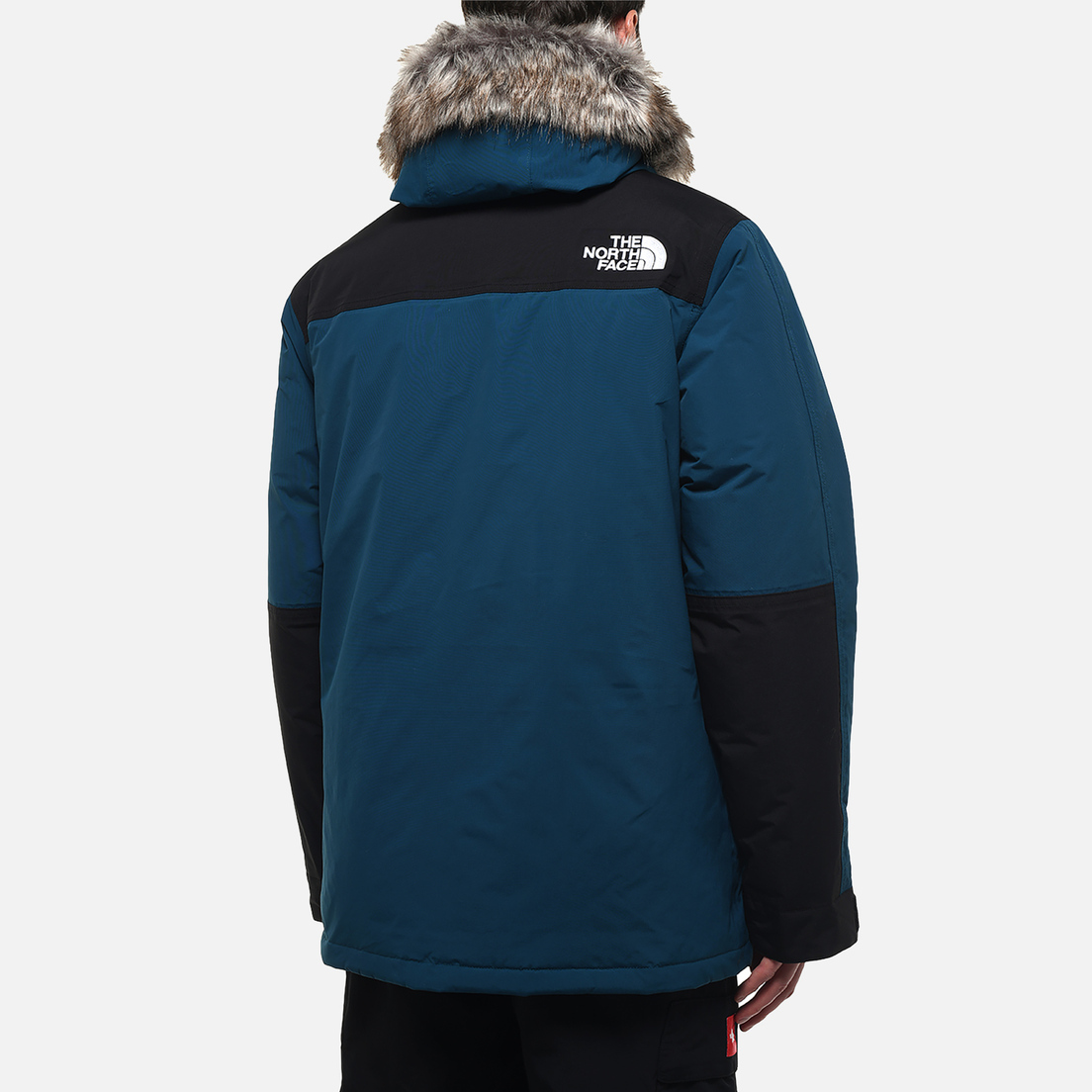 The North Face Мужская куртка парка McMurdo