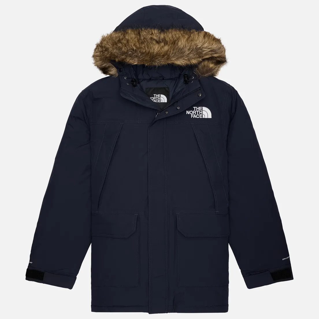 The North Face Мужская куртка парка McMurdo