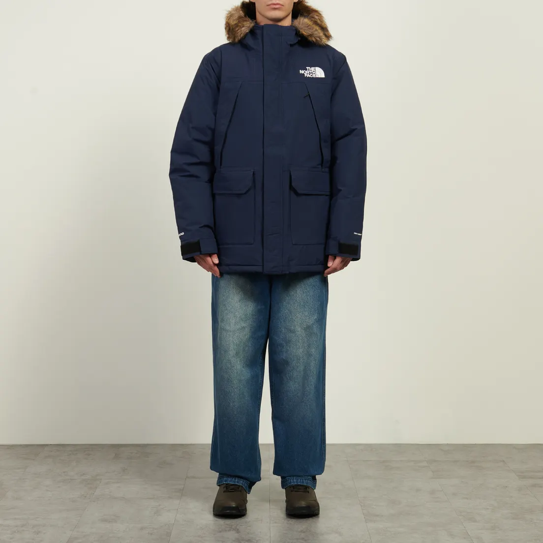 The North Face Мужская куртка парка McMurdo