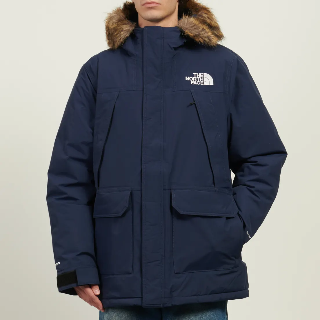 The North Face Мужская куртка парка McMurdo
