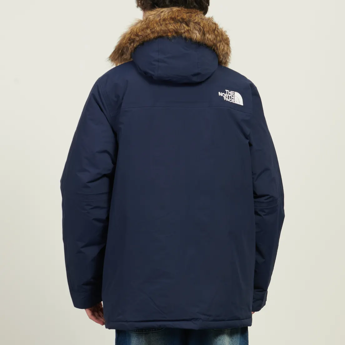 The North Face Мужская куртка парка McMurdo