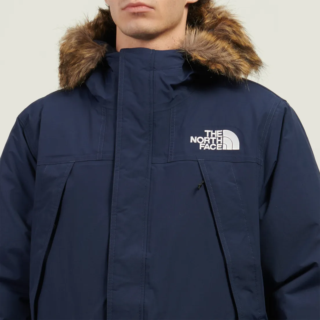 The North Face Мужская куртка парка McMurdo