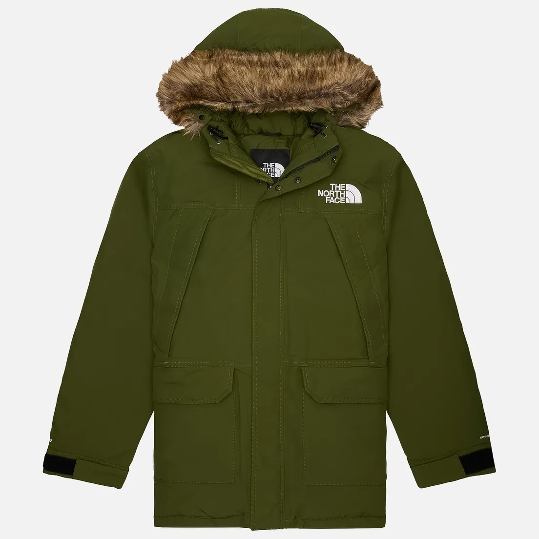 The North Face Мужская куртка парка McMurdo